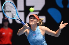 九游娱乐- 莎拉波娃经典比赛 