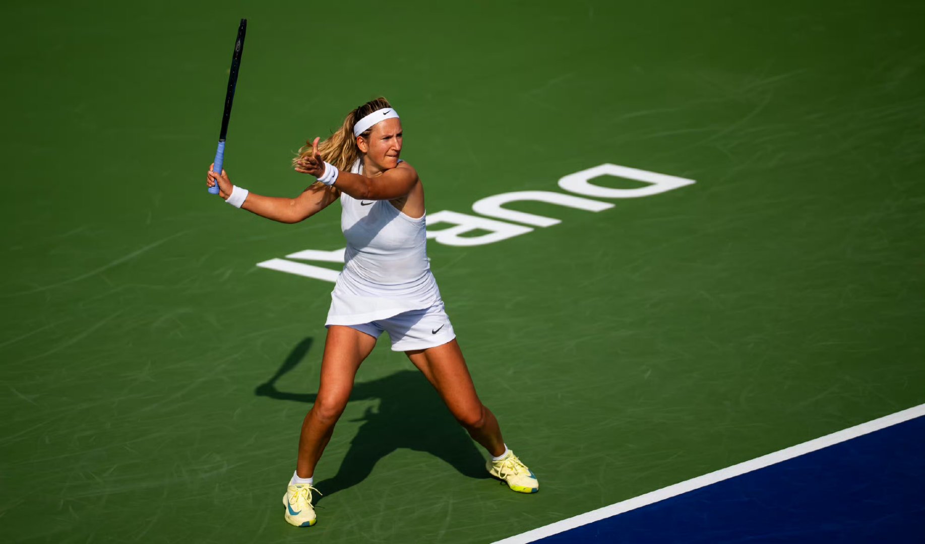 阿扎伦卡巅峰对决，莎拉波娃与70激战MAD分钟，高光表现胜负难料！的简单介绍